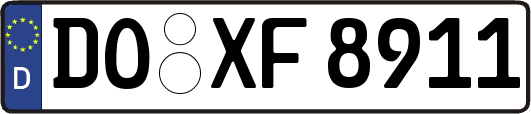 DO-XF8911