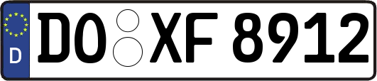 DO-XF8912