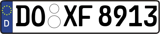 DO-XF8913