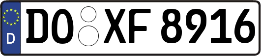 DO-XF8916