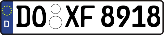 DO-XF8918