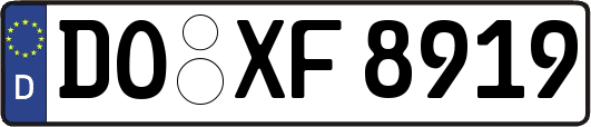 DO-XF8919