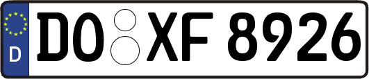 DO-XF8926