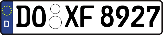 DO-XF8927