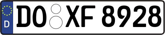 DO-XF8928
