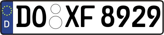 DO-XF8929