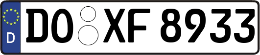 DO-XF8933