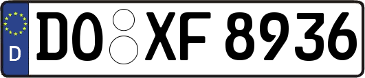 DO-XF8936