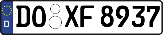 DO-XF8937