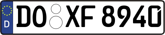DO-XF8940