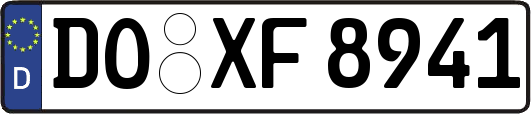 DO-XF8941