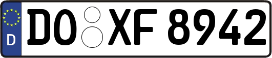 DO-XF8942