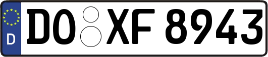 DO-XF8943