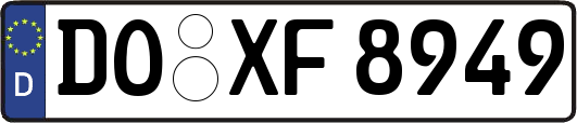 DO-XF8949