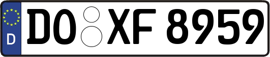 DO-XF8959