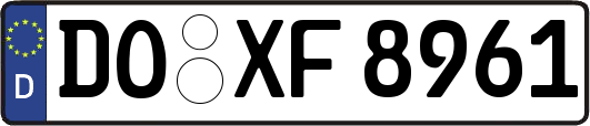 DO-XF8961