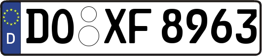 DO-XF8963