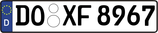 DO-XF8967