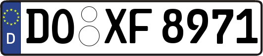 DO-XF8971