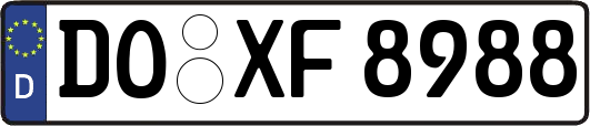 DO-XF8988