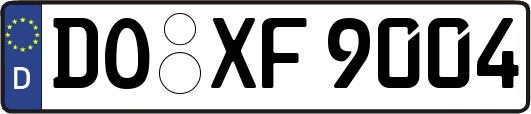 DO-XF9004