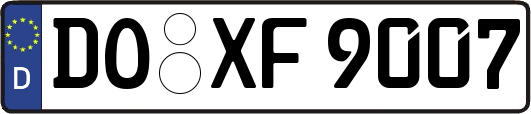 DO-XF9007