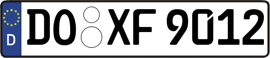 DO-XF9012