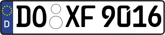 DO-XF9016