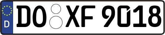 DO-XF9018