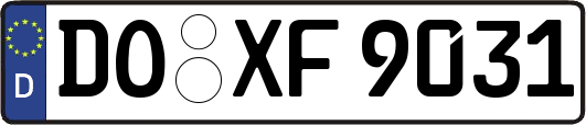 DO-XF9031