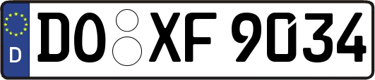 DO-XF9034