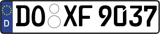DO-XF9037