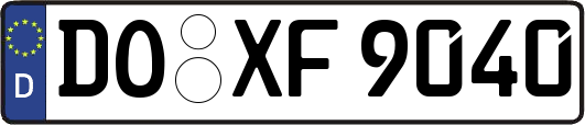 DO-XF9040