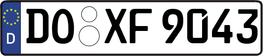 DO-XF9043