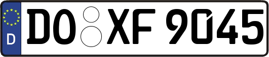 DO-XF9045