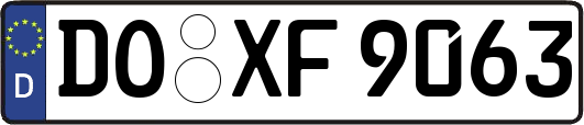 DO-XF9063