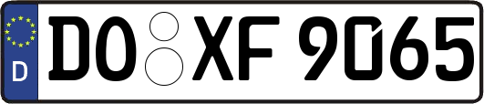 DO-XF9065