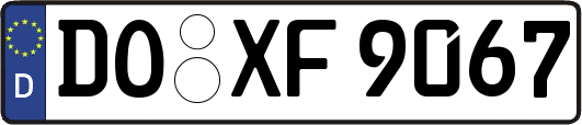 DO-XF9067