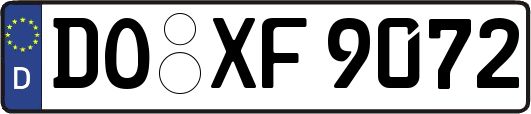DO-XF9072