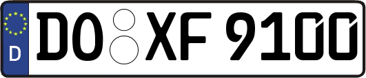 DO-XF9100