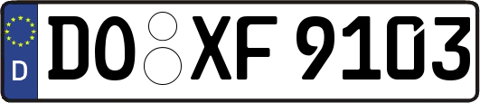 DO-XF9103