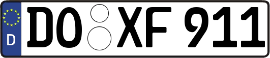 DO-XF911