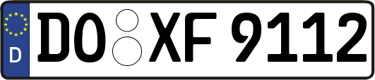 DO-XF9112