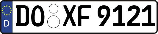 DO-XF9121