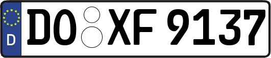 DO-XF9137