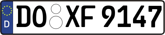 DO-XF9147