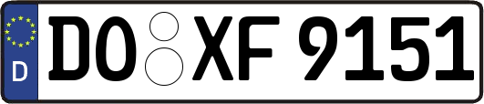 DO-XF9151