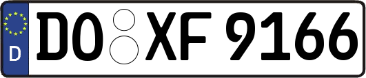 DO-XF9166