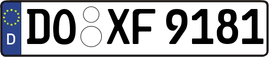 DO-XF9181
