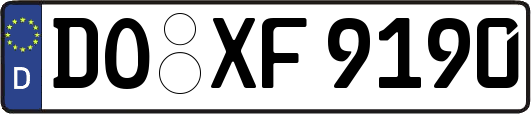 DO-XF9190
